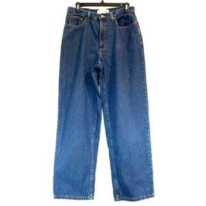 Vintage (Never Worn) L. L. Bean High-Rise Relaxed Jeans